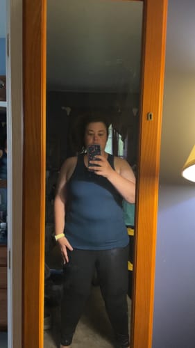 Customer photo review of Semaglutide Weight Loss Program