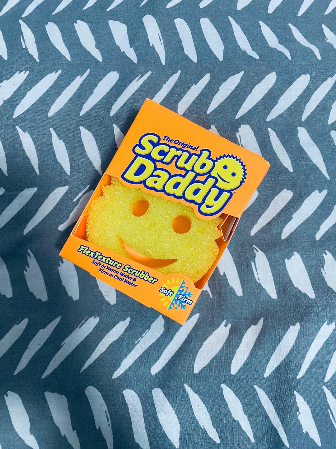 Customer photo review of Scrub Daddy Original