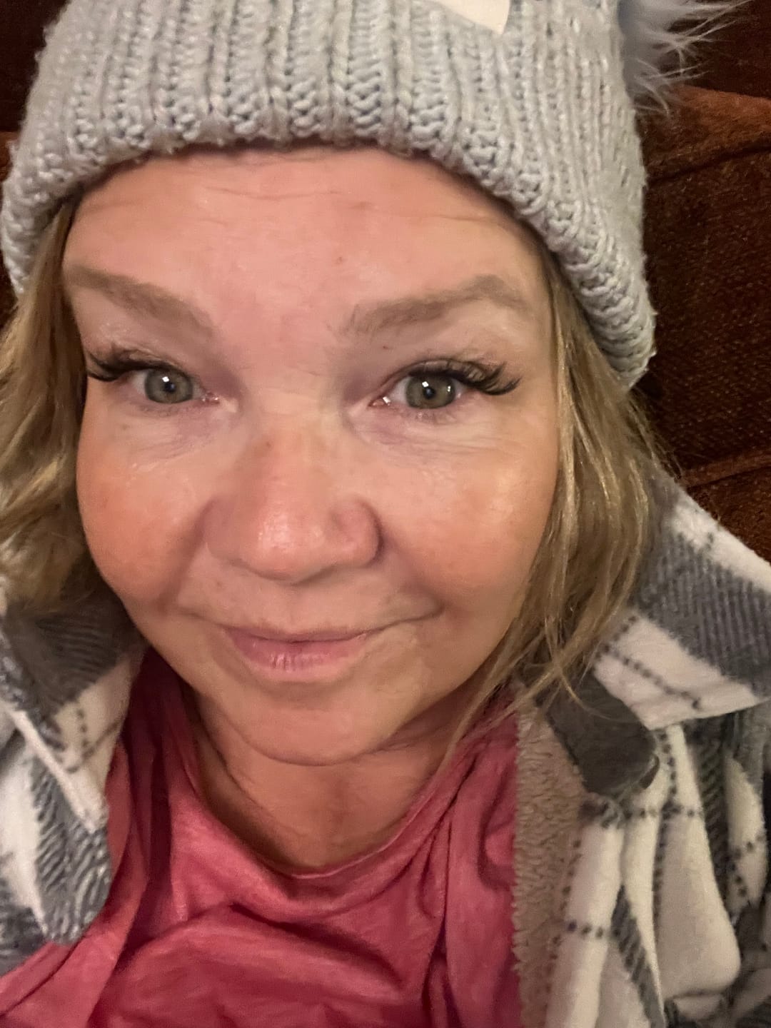 Customer photo review of Velvet Wing
