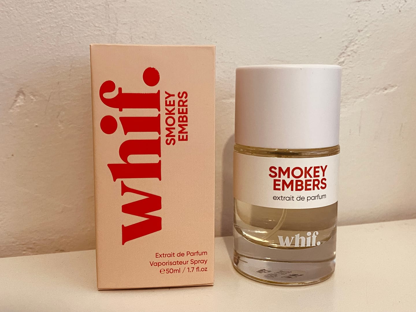 Customer photo review of Smokey Embers