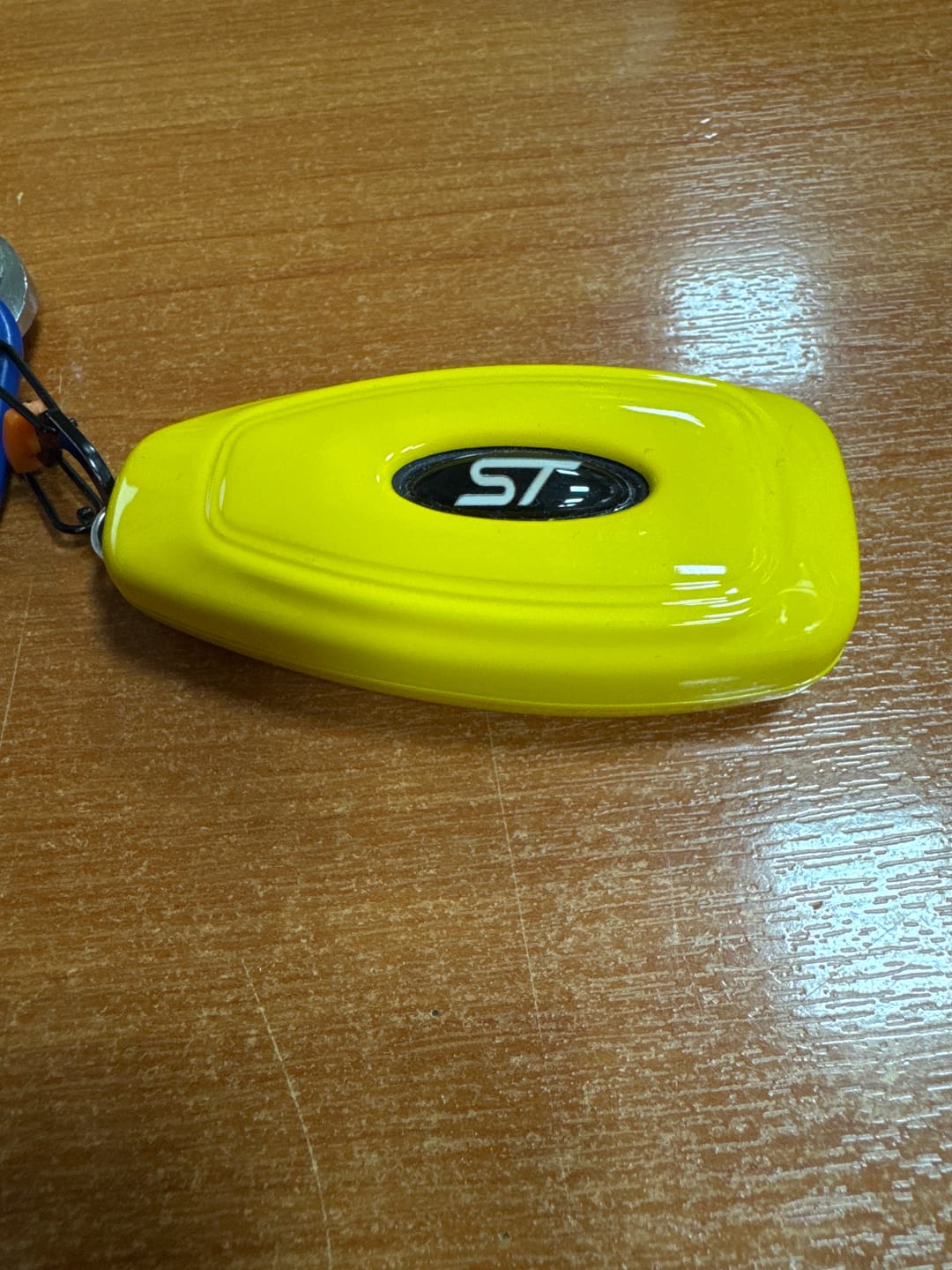 Customer photo review of Ford 'Keyless Start' Key Cover