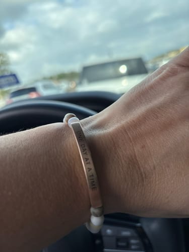 Customer photo review of ONE DAY AT A TIME (POS)