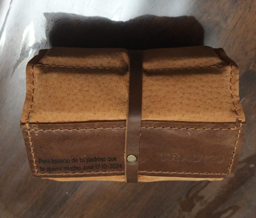 Customer photo review of Personaliza tu Producto