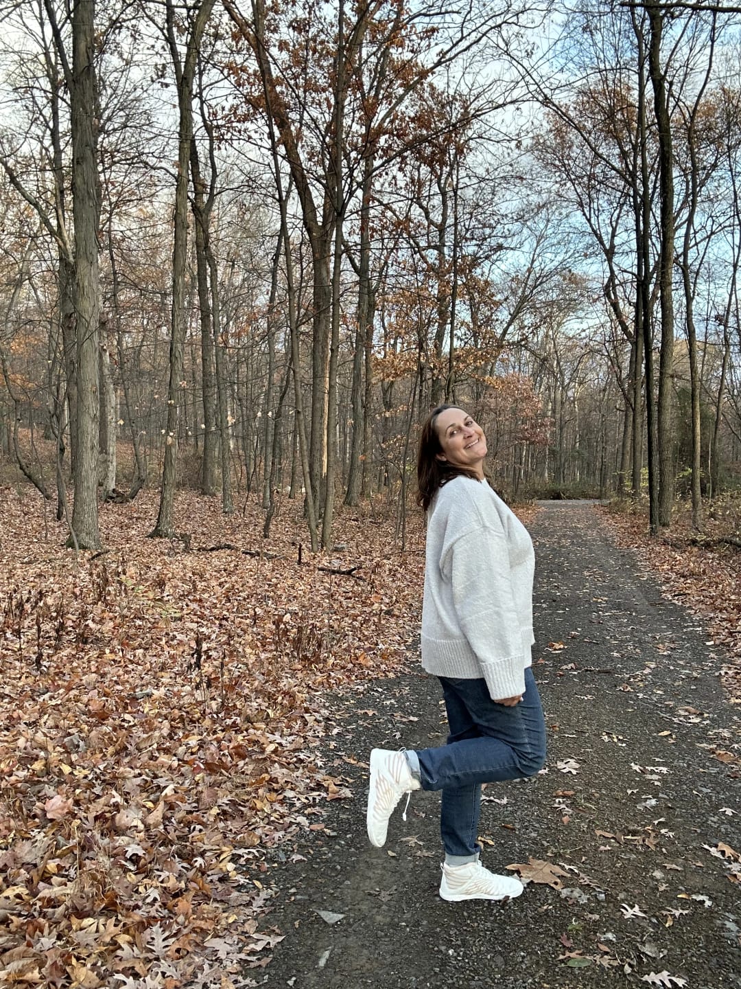 Customer photo review of Lorax Winter – Ergonomic & Supportive Winter Barefoot Shoes