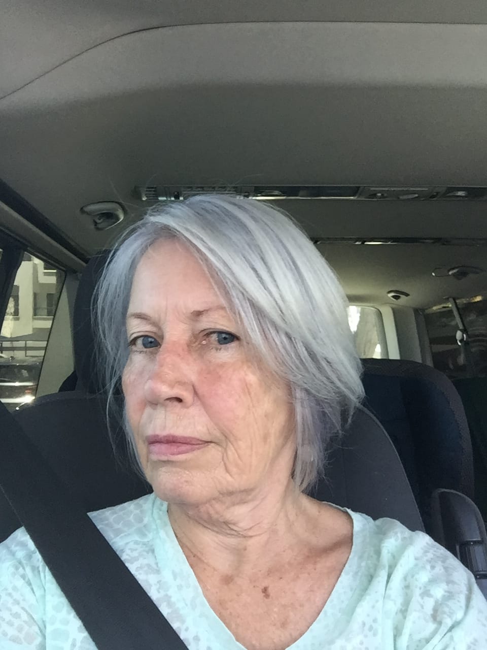 Customer photo review of Hannon Platinum Leave-In Toner 270ml