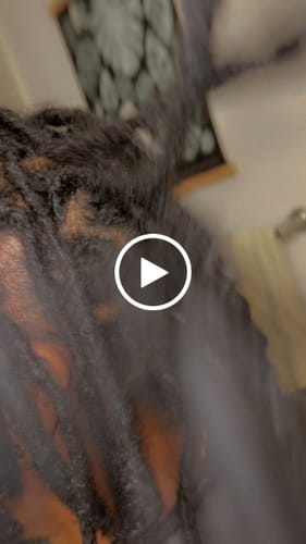 Customer video review of Restore: Loc Conditioner 8oz.