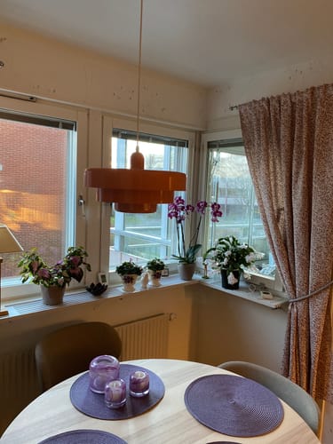 Customer photo review of Taklampa Italia - Pendellampa retro
