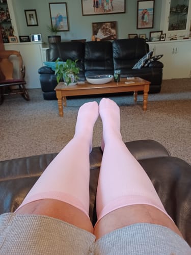 Customer photo review of LegSlims™ Compression Leggings