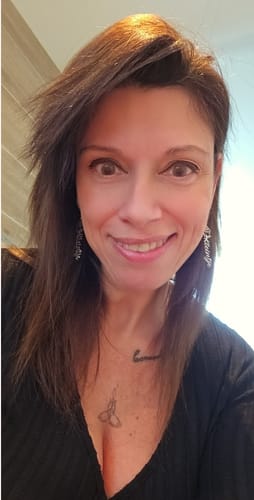 Customer photo review of Hazel