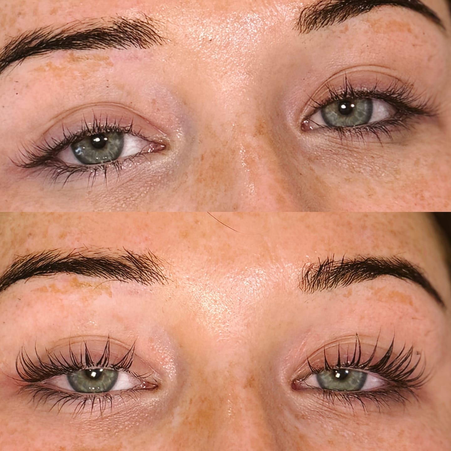 Customer photo review of Aqua Glue Gel