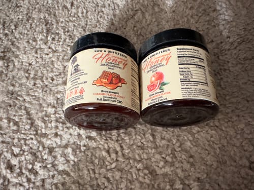 Customer photo review of Honey-B2G1