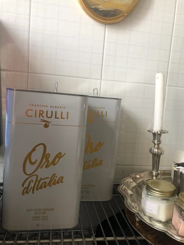 Customer photo review of Buono Regalo