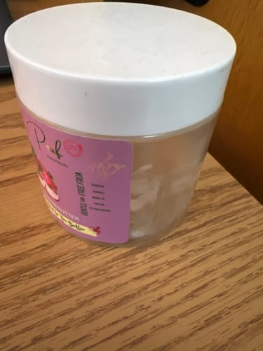 Mariam S. review of (Restocked!)TROPICAL DRAGON scalp and body BUTTER 4oz & 6oz image 1 out of 1
