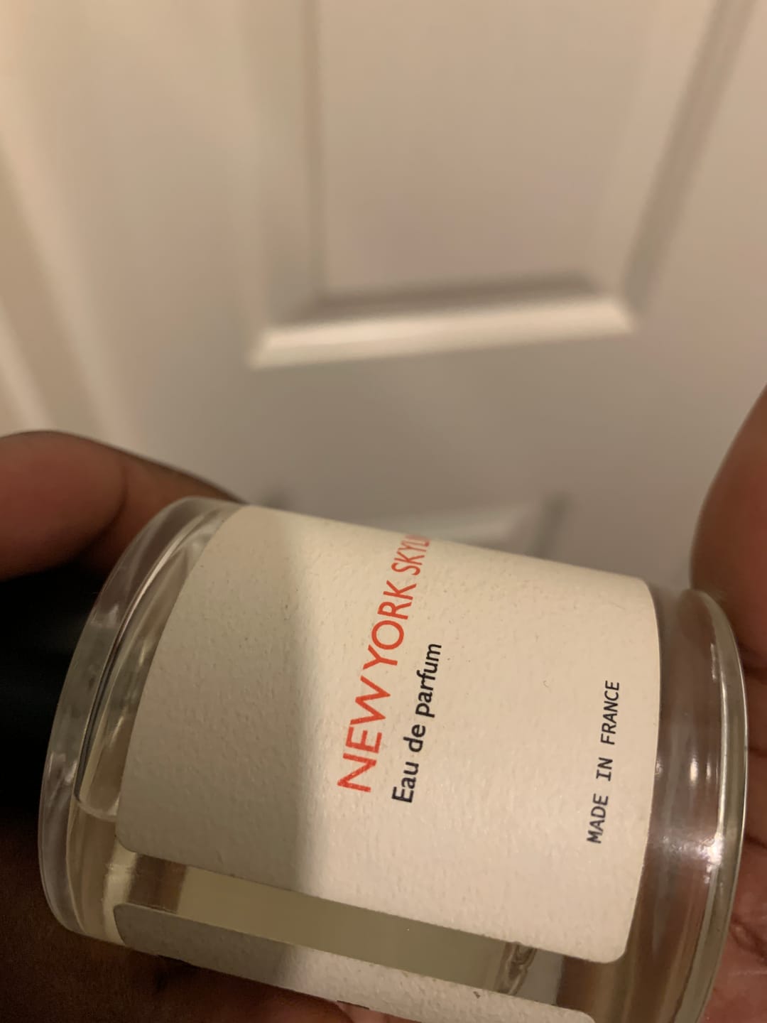 Customer photo review of New York Skyline