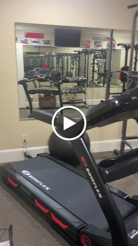 Customer video review of Major Fitness Weight Stack Set