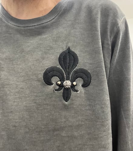 Customer photo review of FDL TEE LONG SLEEVES