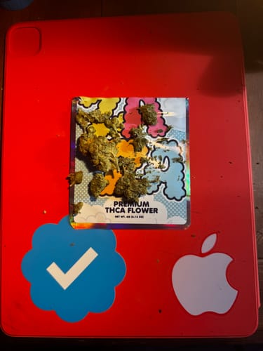 Customer photo review of Blue Dream - 4 Grams - Sativa