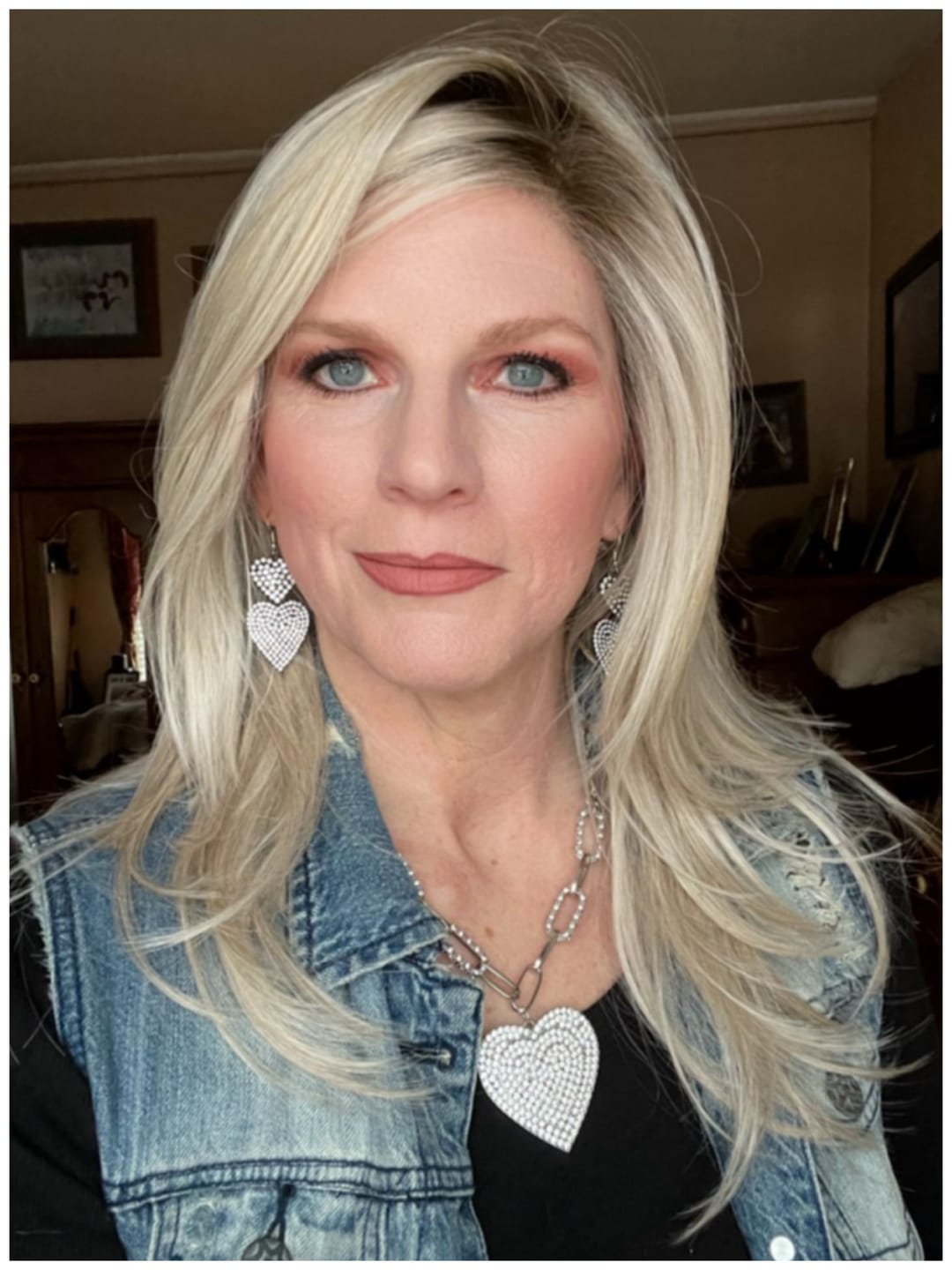 Customer photo review of EVERYDAY ELEGANCE - Paparazzi Blonde