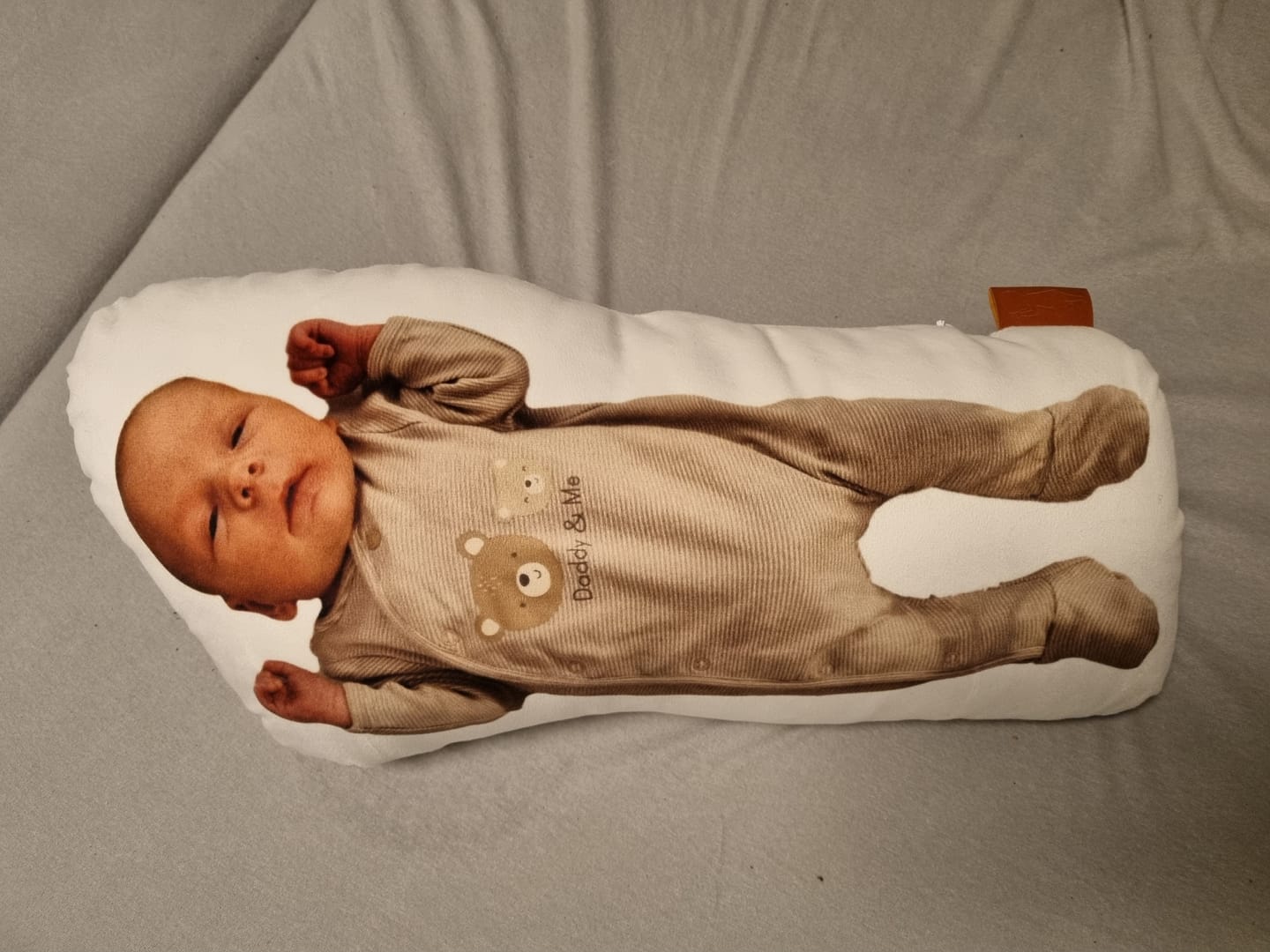 Customer photo review of FOTO BABYKISSEN