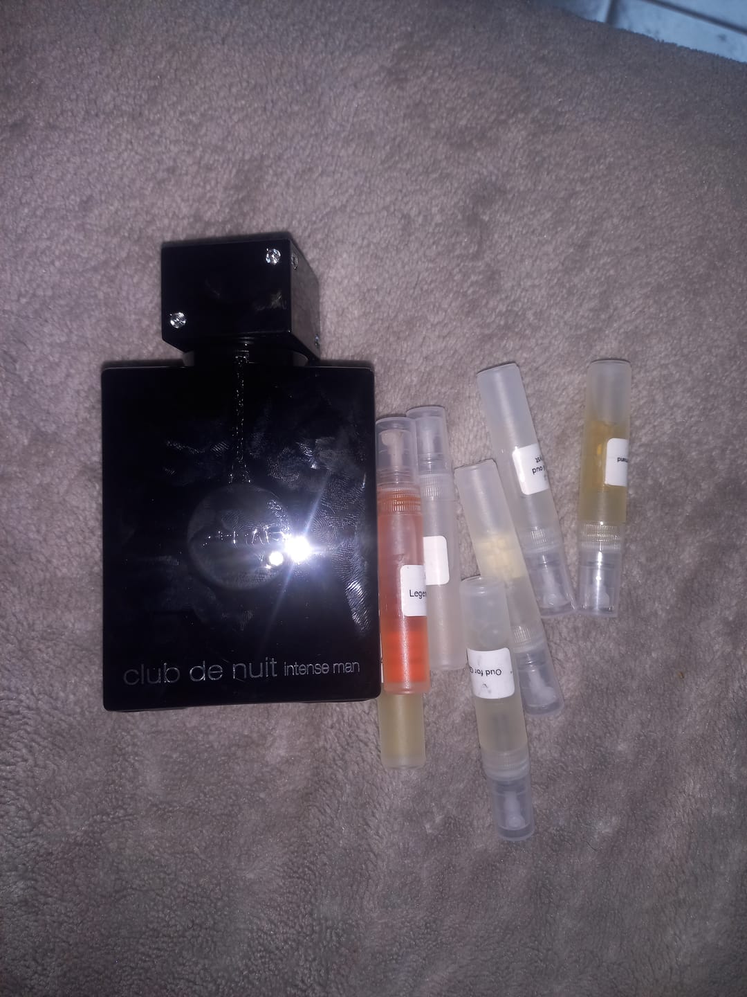Customer photo review of Club De Nuit Intense Man EDT 105ml