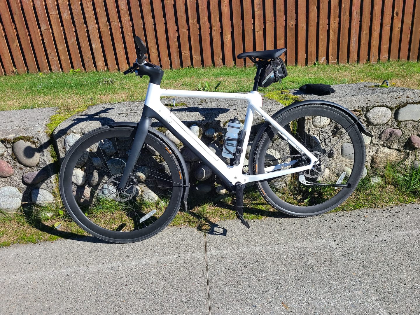 Customer photo review of Tezeus C8
