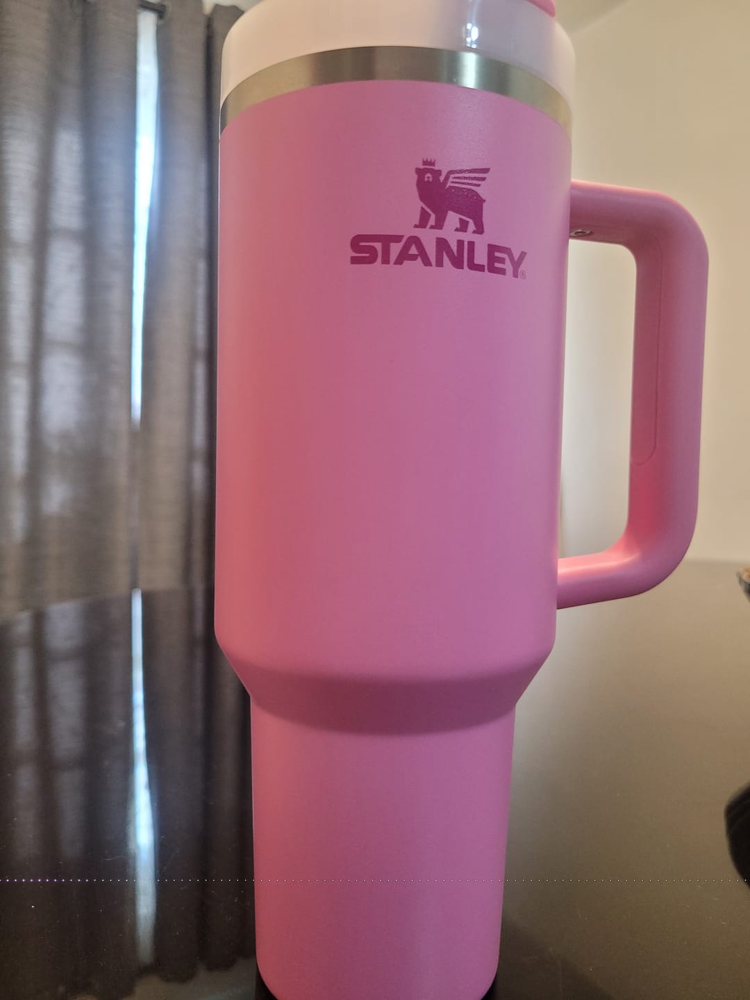 Customer photo review of Stanley Quencher H2.0 Flowstate™ Tumbler | 1.1 L