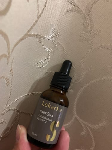 Customer photo review of ステムブライトエッセンスW