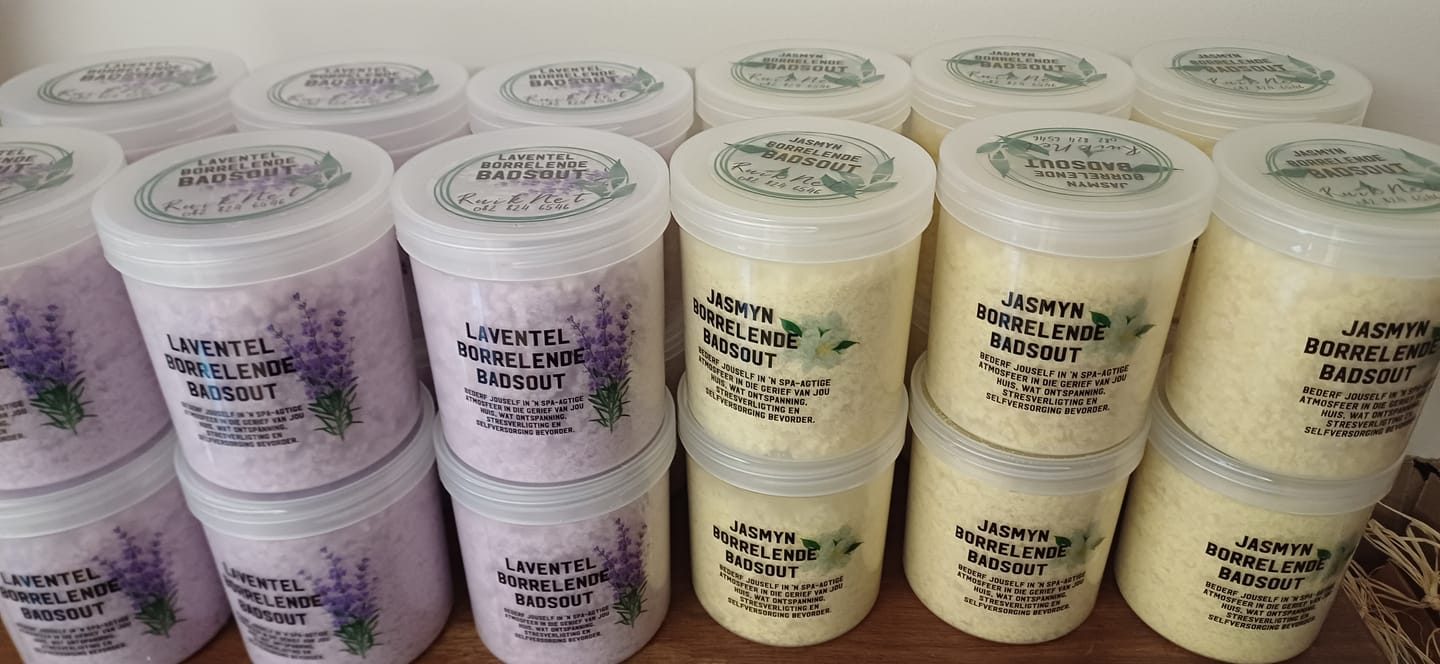 Customer photo review of Magnesium Sulphate (Epsom Salt)