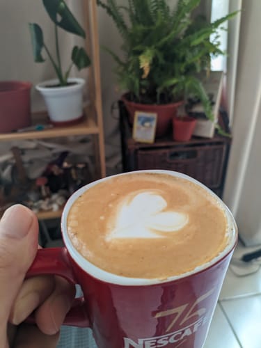 Customer photo review of 250G Café de Especialidad Chacra D'Dago, Perú en Grano o Molido