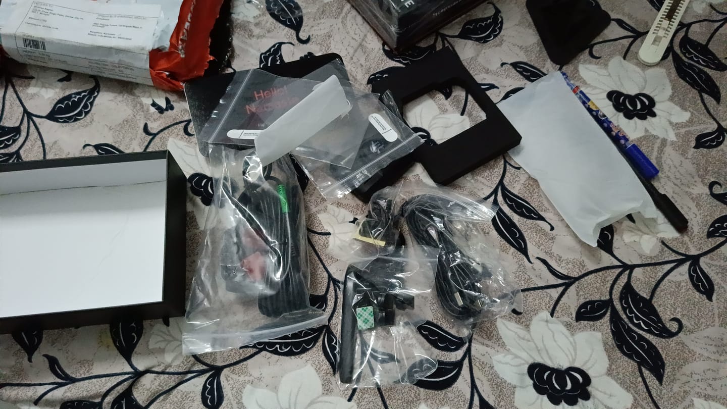 Customer photo review of RoadEye DC03 4K Dash Cam