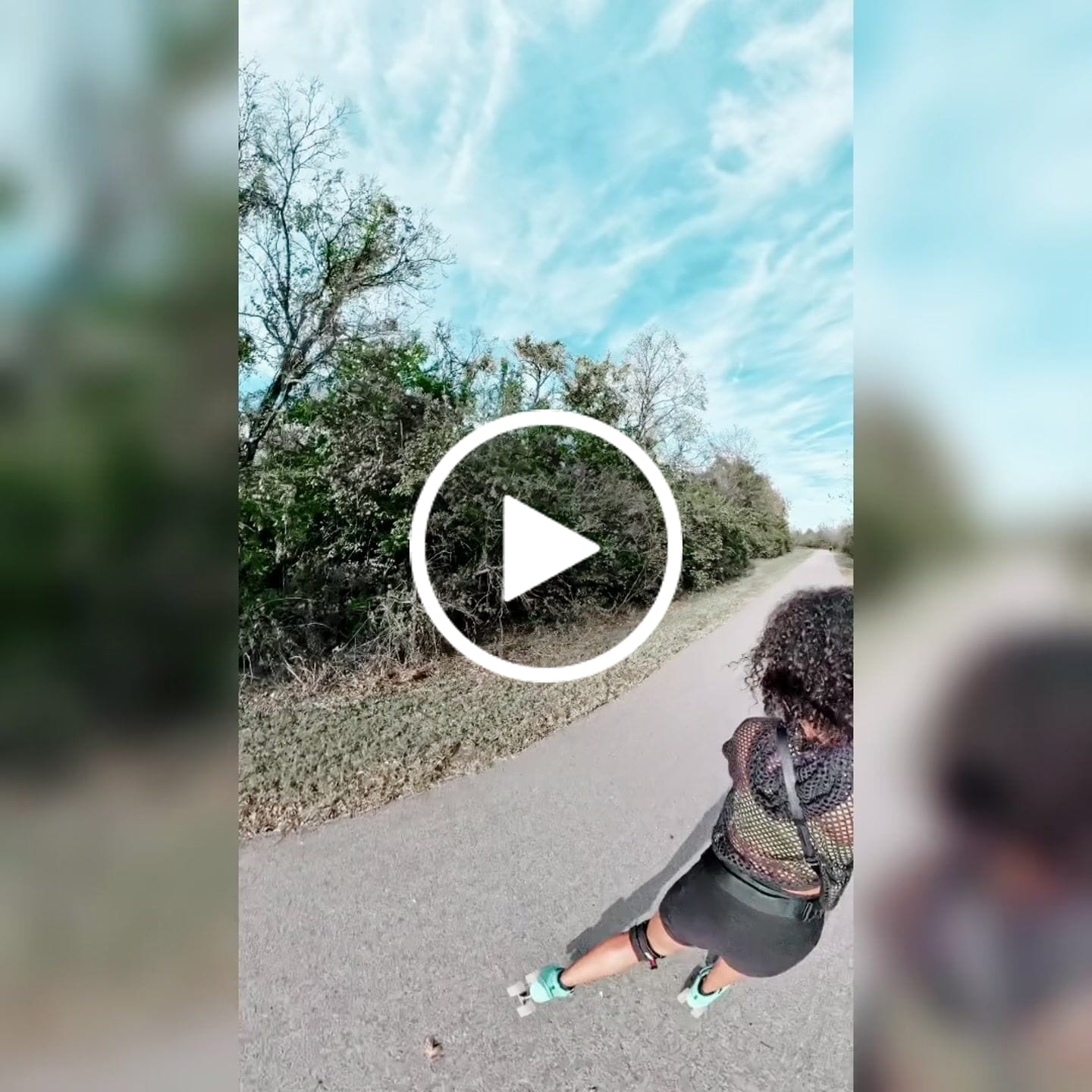 Customer video review of Roller Skate 78A/83A/88A/93A Cushions