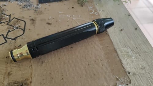 Customer photo review of Hidromax boquilla de alta presión