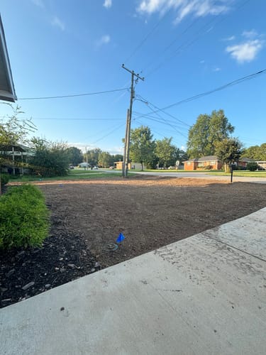 Customer photo review of Cool Season Lawn Care Guide and Cool Season Renovation Guide Combo