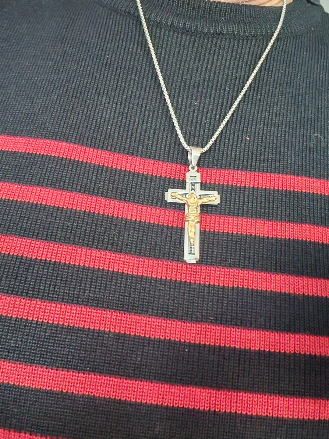 Customer photo review of Collier Inri