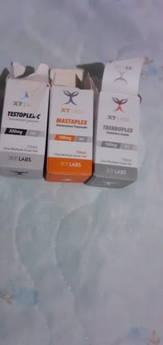 Customer photo review of Mastaplex Masteron XT Labs