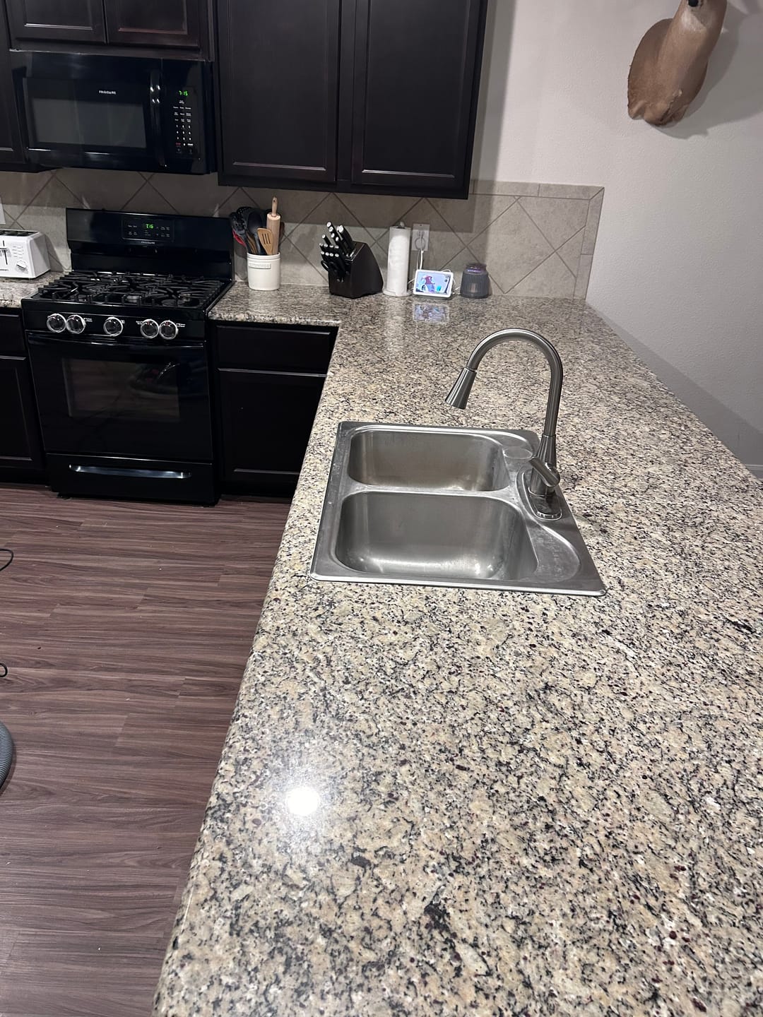 Customer photo review of All-Purpose Cleaner 24 oz.