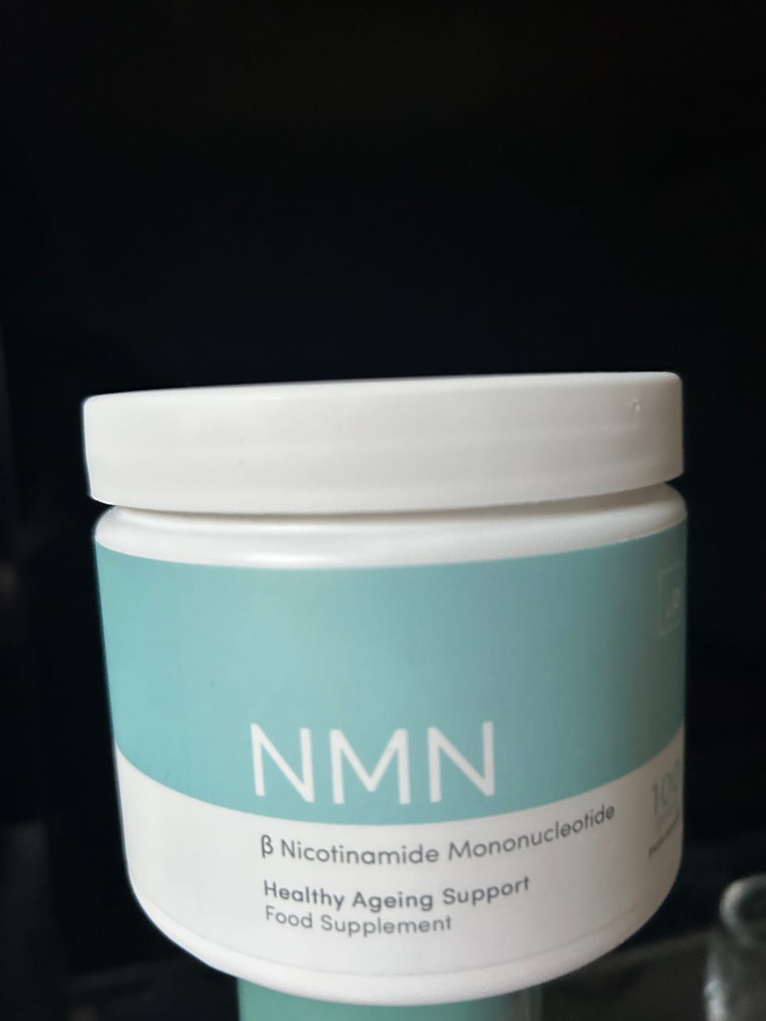 Customer photo review of NMN Pulver: 100 gram