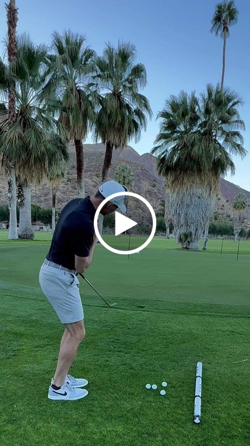 Customer video review of STRIVON POD - The smartest way to film your golf swing