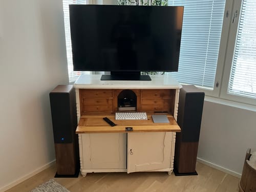 Customer photo review of FORTE A55 WIFI