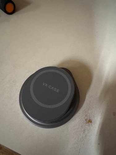 Customer photo review of Mag Easy Charger 360º 3 em 1 VX Case