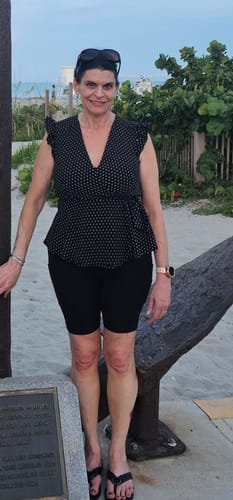 Customer photo review of Semaglutide Weight Loss Program