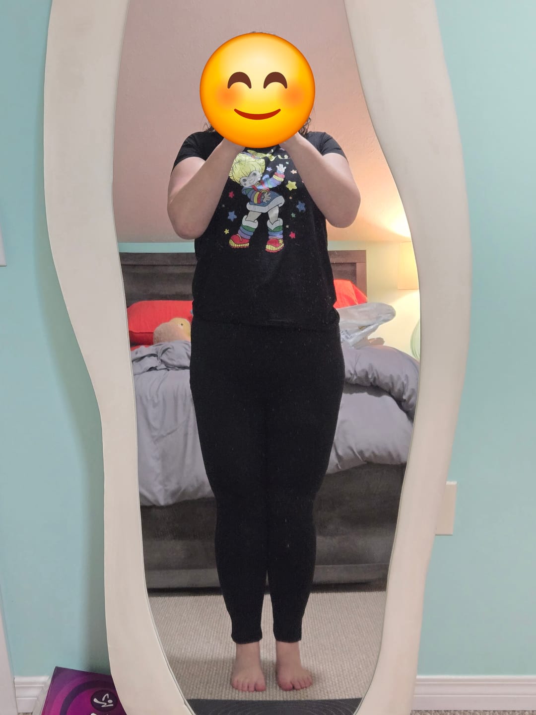 Customer photo review of *Pre-Sale* 7/8 Pocket Lolli Legging