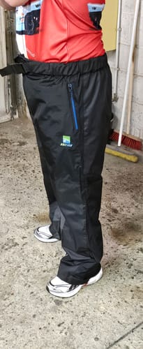 Customer photo review of DRIFISH TROUSERS - 4 Opties