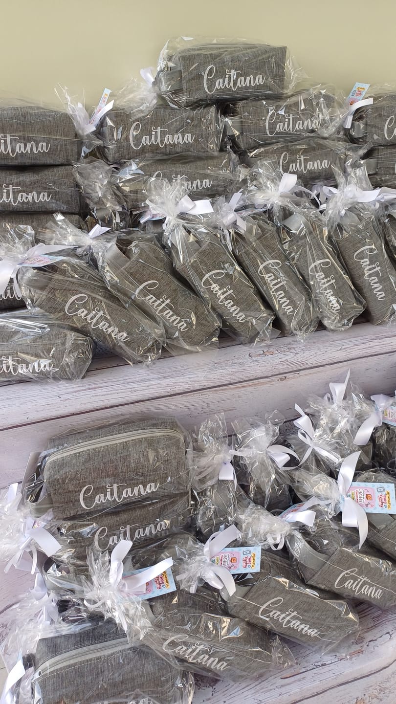 Customer photo review of NYLON LINHO COR CINZA