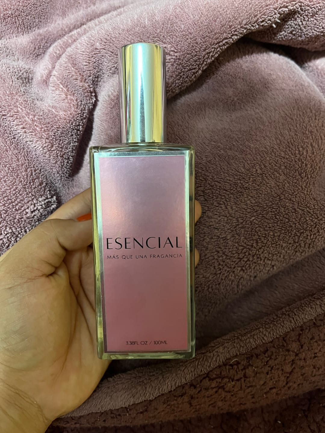 Customer photo review of M263 Inspirado en: Baccarat Rouge 540 Extrait de Parfum - Maison Francis Kurkdjian
