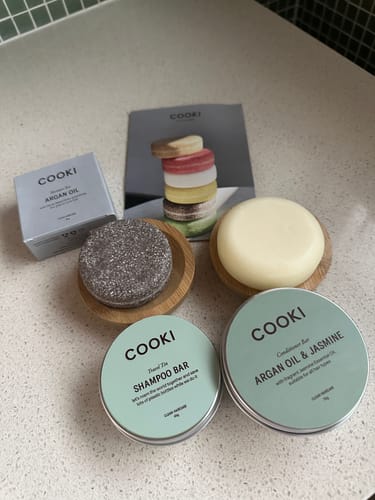 Julie D. review of Round Bamboo Bar Drainer Dish image 1 out of 1