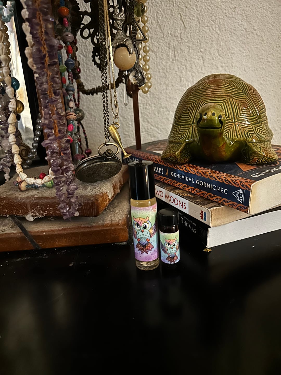 Customer photo review of Afternoon Owl