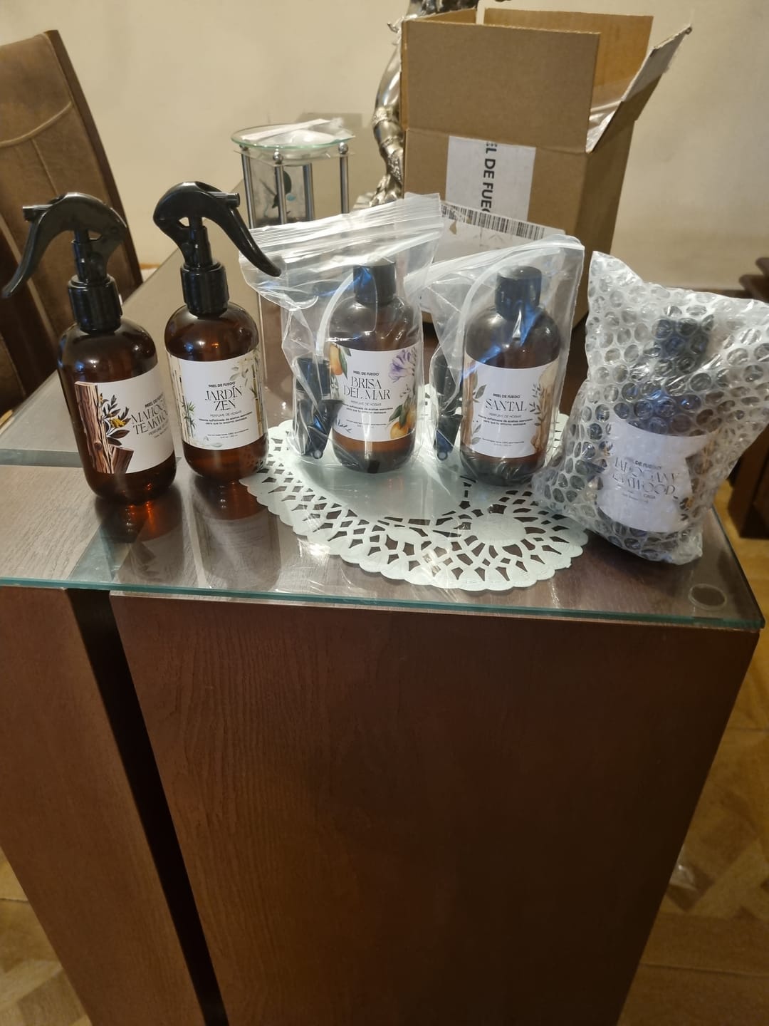 Customer photo review of Brisa del Mar