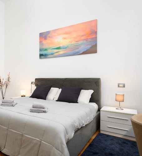 Customer photo review of Cala al Tramonto