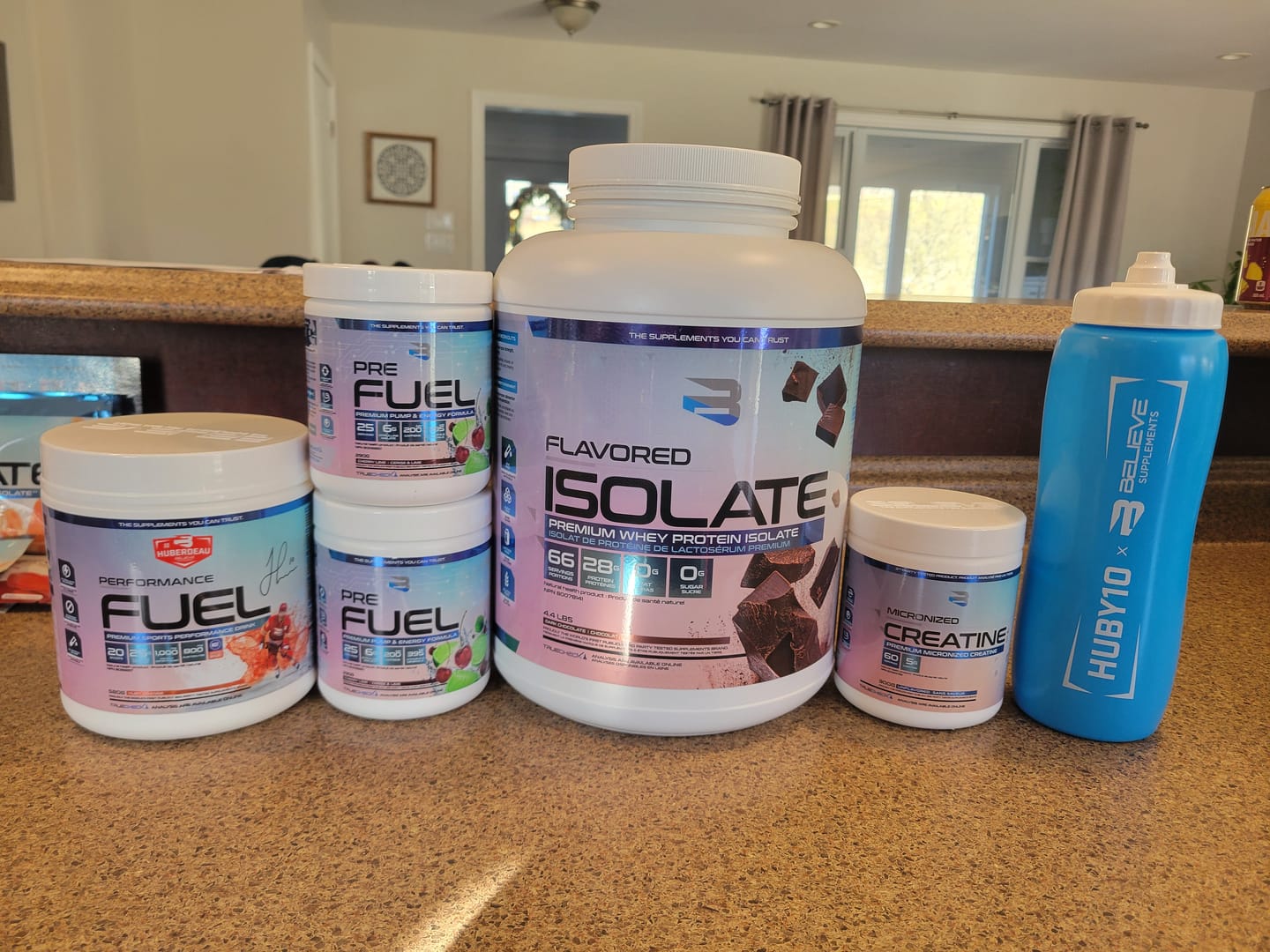 Customer photo review of Performance Fuel